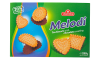 Biscuits Melodi produced by Food Industry Vitaminka