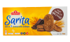 Biscuits Sarita produced by Food Industry Vitaminka