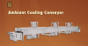 Biscuit PeopleNew Ambient Cooling Conveyor for Cracker Systems Increases Efficiency, Reduces Footprint