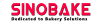 Sinobake Group LTD. Equipment Manufacturer from China