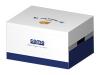 Equipment Wrap Around Display box produced by Cama Group