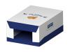 Equipment Wrap Around Display box produced by Cama Group