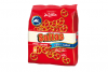 Biscuits Saltas Pretzels produced by Koestlin HR