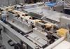 Equipment Automatic Packaging Line for Crackers on Edge produced by IMA FLX HUB
