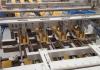 Equipment Automatic Packaging Line for Crackers on Edge produced by IMA FLX HUB