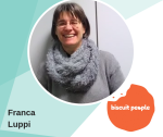 Franca Luppi sales & marketing export manager in Errebi Technology and 