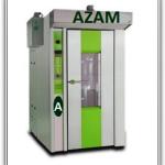 AAzam oven and 