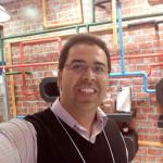 Marcelo Moura Industrial Cordinator and Biscuit manufacturer