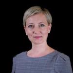 Irina Ponitkova Area Sales Manager,  GEA Imaforni S.p.A  - Italy, Verona and Equipment manufacturer