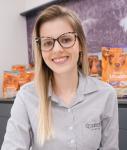 Rafaela Pimentel Manfrim and Biscuit manufacturer
