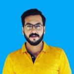 Umair Hussain Khalid Team Lead Production and Biscuit manufacturer