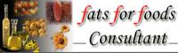 fatsforfoods consultant Consulting from Netherlands logo